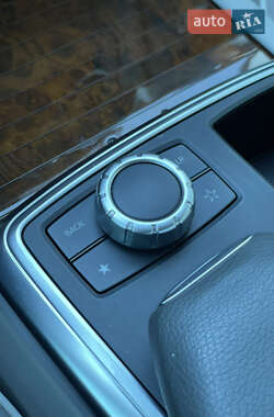 Внедорожник / Кроссовер Mercedes-Benz M-Class 2013 в 