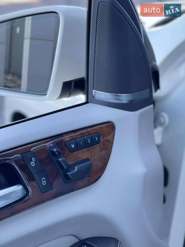 Позашляховик / Кросовер Mercedes-Benz M-Class 2013 в Луцьку