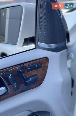 Внедорожник / Кроссовер Mercedes-Benz M-Class 2013 в 