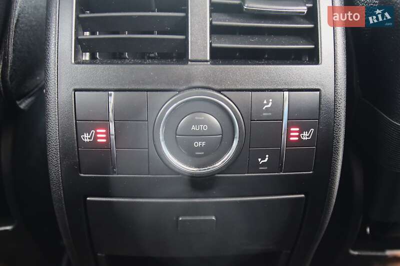 Внедорожник / Кроссовер Mercedes-Benz M-Class 2010 в Харькове