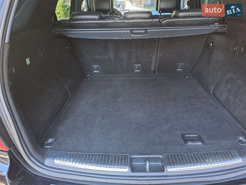 Позашляховик / Кросовер Mercedes-Benz M-Class 2011 в Івано-Франківську