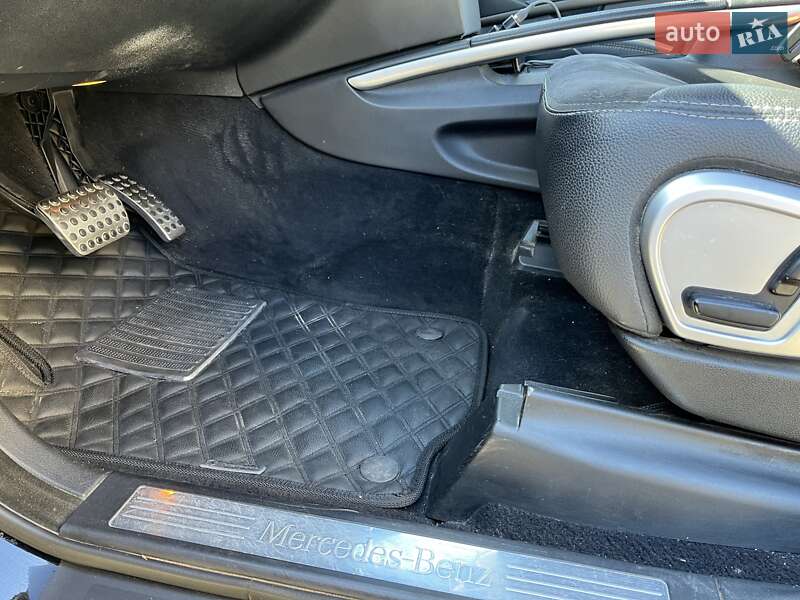 Внедорожник / Кроссовер Mercedes-Benz M-Class 2006 в Тернополе фото 9 Внедорожник / Кроссовер Mercedes-Benz M-Class 2006 в Тернополе