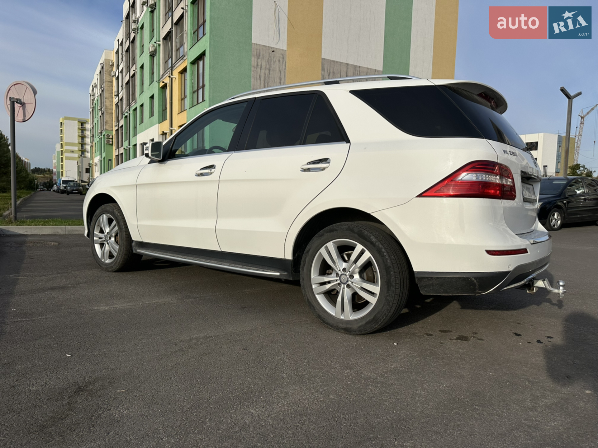 2015 Mercedes-Benz M-klasse - мініатюра 14
