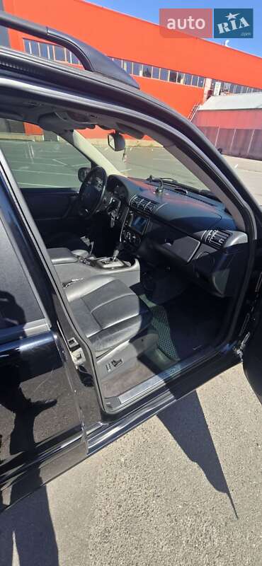 Внедорожник / Кроссовер Mercedes-Benz M-Class 2000 в Одессе фото 5 Внедорожник / Кроссовер Mercedes-Benz M-Class 2000 в Одессе