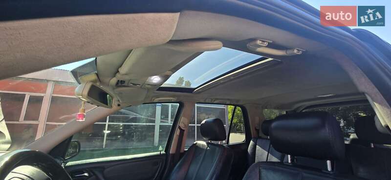 Внедорожник / Кроссовер Mercedes-Benz M-Class 2000 в Одессе фото 14 Внедорожник / Кроссовер Mercedes-Benz M-Class 2000 в Одессе