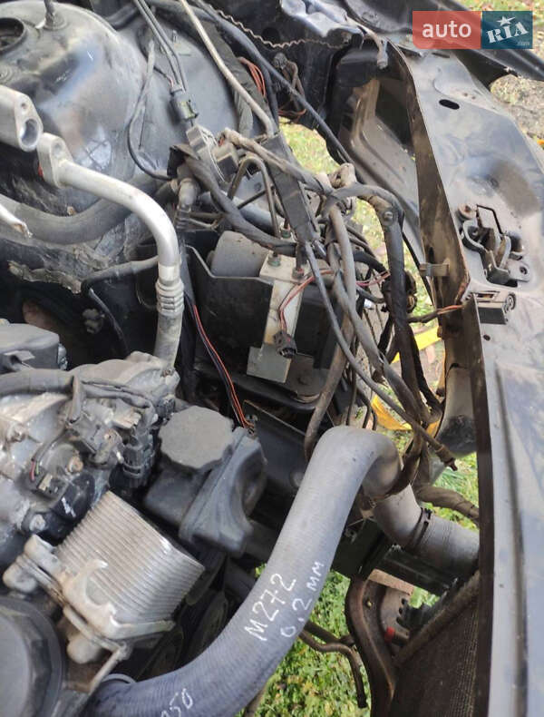 Внедорожник / Кроссовер Mercedes-Benz M-Class 2007 в Шептицькому