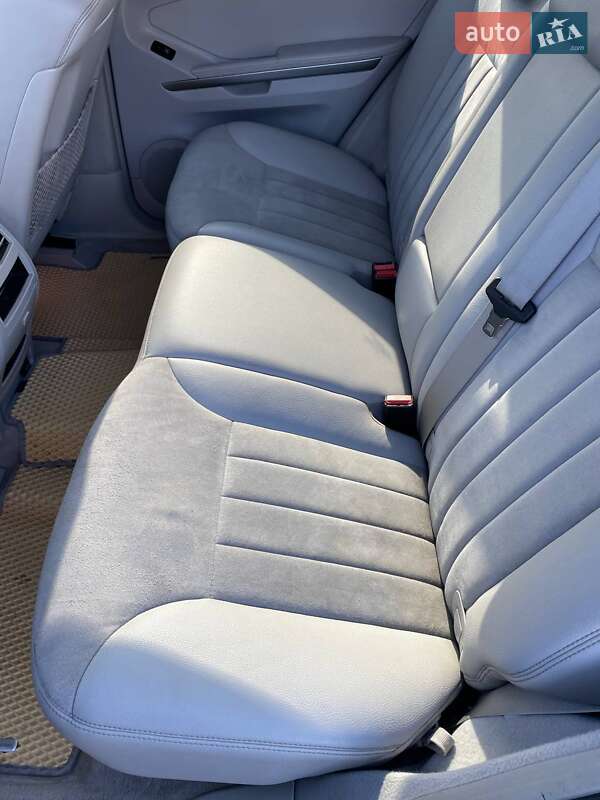 Внедорожник / Кроссовер Mercedes-Benz M-Class 2008 в Валках