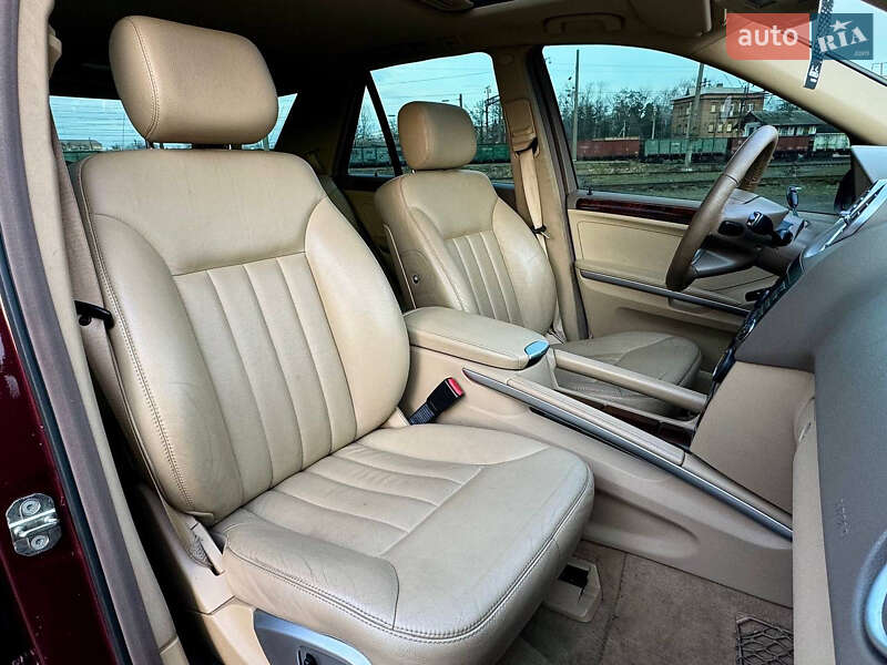 Внедорожник / Кроссовер Mercedes-Benz M-Class 2006 в Бердичеве