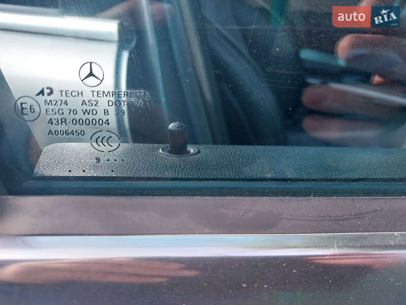 Внедорожник / Кроссовер Mercedes-Benz M-Class 2009 в Виннице