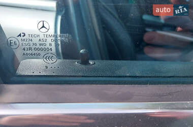 Позашляховик / Кросовер Mercedes-Benz M-Class 2009 в 