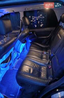 Внедорожник / Кроссовер Mercedes-Benz M-Class 2003 в 