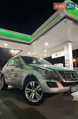 Внедорожник / Кроссовер Mercedes-Benz M-Class 2008 в 