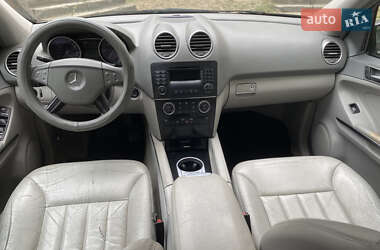 Позашляховик / Кросовер Mercedes-Benz M-Class 2005 в 