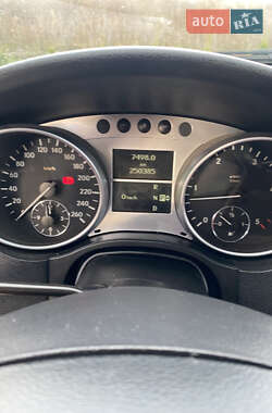 Внедорожник / Кроссовер Mercedes-Benz M-Class 2007 в 