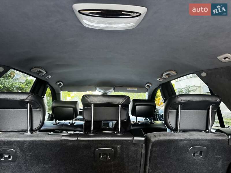 Внедорожник / Кроссовер Mercedes-Benz M-Class 2007 в Николаеве