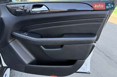 Позашляховик / Кросовер Mercedes-Benz M-Class 2013 в 