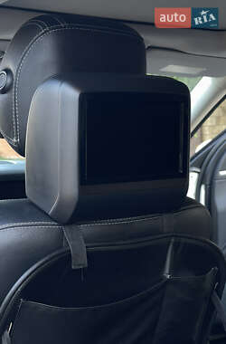 Позашляховик / Кросовер Mercedes-Benz M-Class 2012 в 