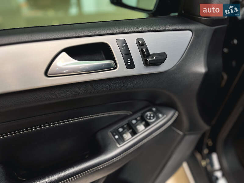Внедорожник / Кроссовер Mercedes-Benz M-Class 2013 в Хмельницком фото 14 Внедорожник / Кроссовер Mercedes-Benz M-Class 2013 в Хмельницком