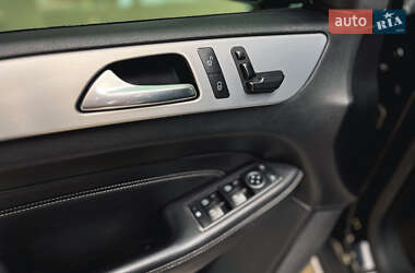 Внедорожник / Кроссовер Mercedes-Benz M-Class 2013 в 