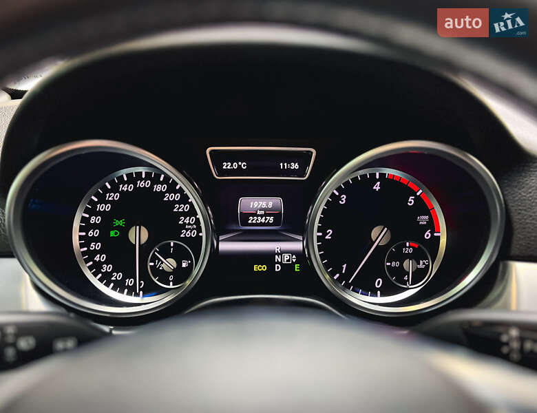 Внедорожник / Кроссовер Mercedes-Benz M-Class 2013 в Хмельницком фото 17 Внедорожник / Кроссовер Mercedes-Benz M-Class 2013 в Хмельницком