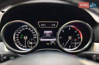 Внедорожник / Кроссовер Mercedes-Benz M-Class 2013 в 