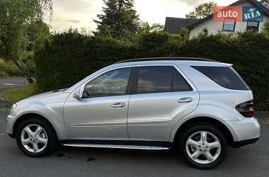 Внедорожник / Кроссовер Mercedes-Benz M-Class 2007 в 