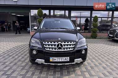 Позашляховик / Кросовер Mercedes-Benz M-Class 2009 в Одесі