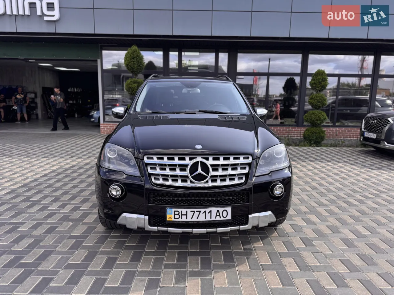 2010 Mercedes-Benz M-klasse - мініатюра 18