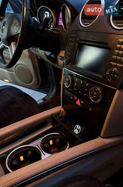 Внедорожник / Кроссовер Mercedes-Benz M-Class 2010 в Черновцах