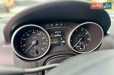 Позашляховик / Кросовер Mercedes-Benz M-Class 2008 в 