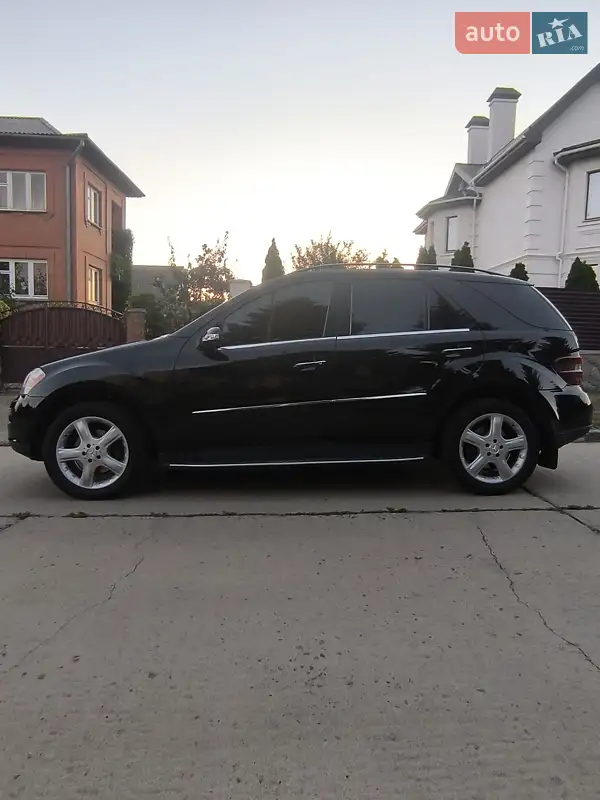 Mercedes-Benz M-Class 2008 VIN 4JGBB86E88A434379 фото оголошення 7 з 89
