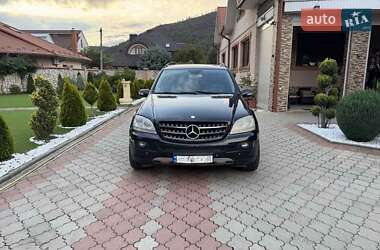 Внедорожник / Кроссовер Mercedes-Benz M-Class 2006 в Мукачево
