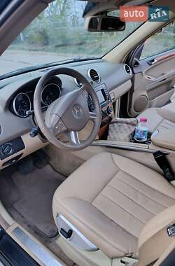Внедорожник / Кроссовер Mercedes-Benz M-Class 2008 в 