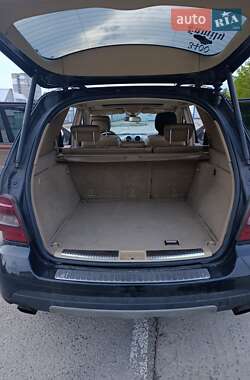 Внедорожник / Кроссовер Mercedes-Benz M-Class 2008 в 