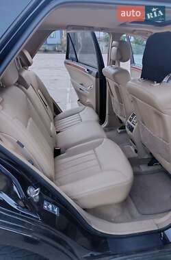 Внедорожник / Кроссовер Mercedes-Benz M-Class 2008 в 