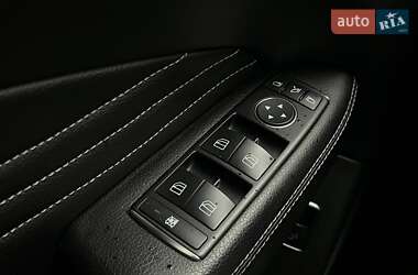Внедорожник / Кроссовер Mercedes-Benz M-Class 2013 в 