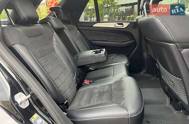 Внедорожник / Кроссовер Mercedes-Benz M-Class 2013 в 