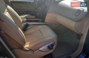 Внедорожник / Кроссовер Mercedes-Benz M-Class 2007 в 