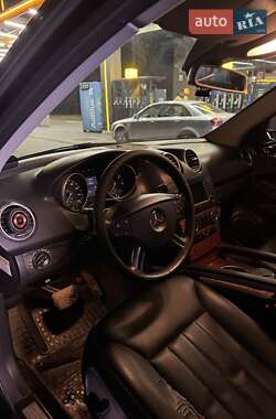 Внедорожник / Кроссовер Mercedes-Benz M-Class 2007 в 