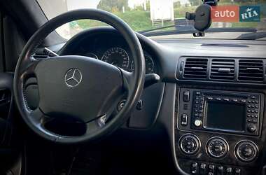 Внедорожник / Кроссовер Mercedes-Benz M-Class 2003 в 