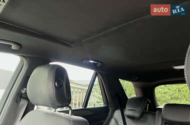 Внедорожник / Кроссовер Mercedes-Benz M-Class 2013 в 