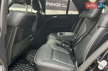 Внедорожник / Кроссовер Mercedes-Benz M-Class 2013 в 