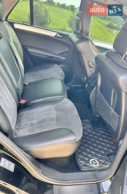 Позашляховик / Кросовер Mercedes-Benz M-Class 2008 в 