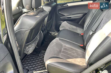 Позашляховик / Кросовер Mercedes-Benz M-Class 2008 в 