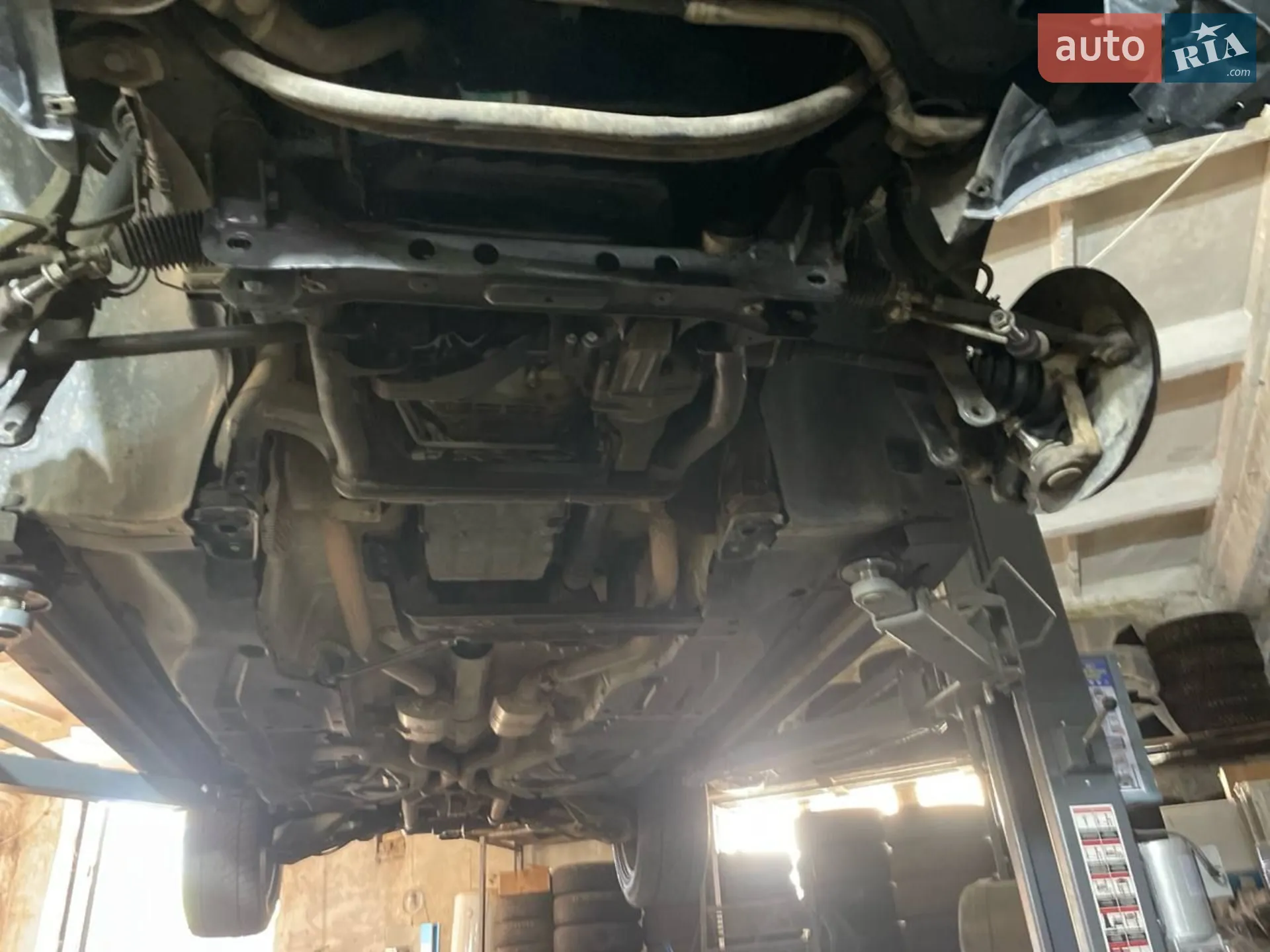 Mercedes-Benz M Class 2007 VIN 4JGBB86EX8A322912 фото оголошення 27 з 74