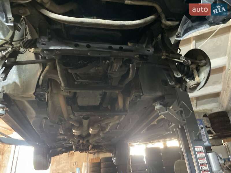 Внедорожник / Кроссовер Mercedes-Benz M-Class 2007 в Львове фото 17 Внедорожник / Кроссовер Mercedes-Benz M-Class 2007 в Львове