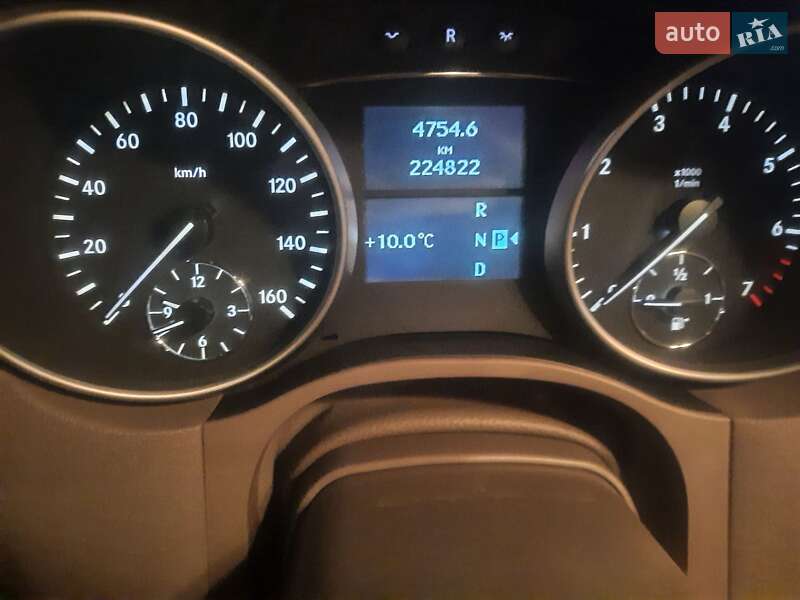 Внедорожник / Кроссовер Mercedes-Benz M-Class 2007 в Львове фото 24 Внедорожник / Кроссовер Mercedes-Benz M-Class 2007 в Львове