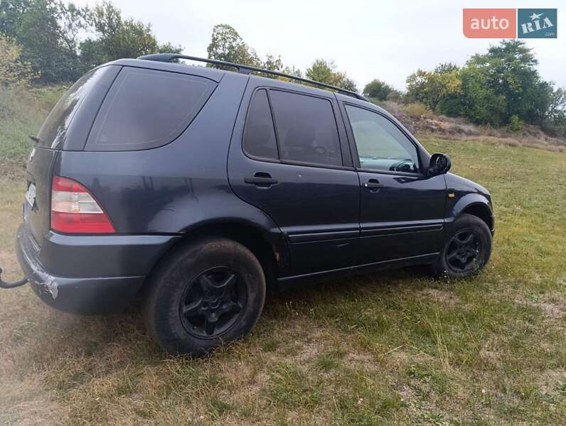 Позашляховик / Кросовер Mercedes-Benz M-Class 2001 в Смілі