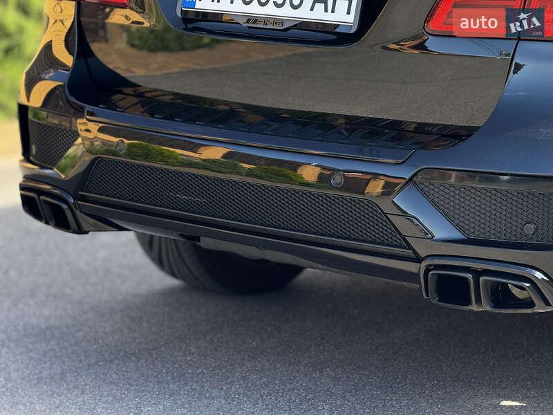 Позашляховик / Кросовер Mercedes-Benz M-Class 2015 в Вінниці фото 14 Позашляховик / Кросовер Mercedes-Benz M-Class 2015 в Вінниці