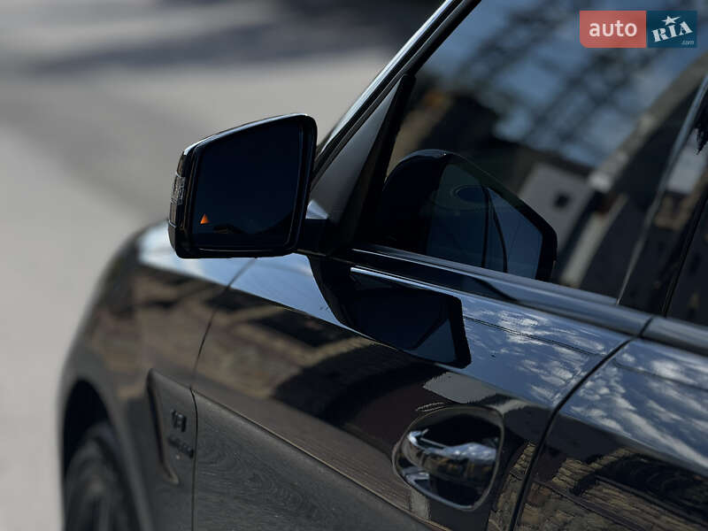 Позашляховик / Кросовер Mercedes-Benz M-Class 2015 в Вінниці фото 29 Позашляховик / Кросовер Mercedes-Benz M-Class 2015 в Вінниці